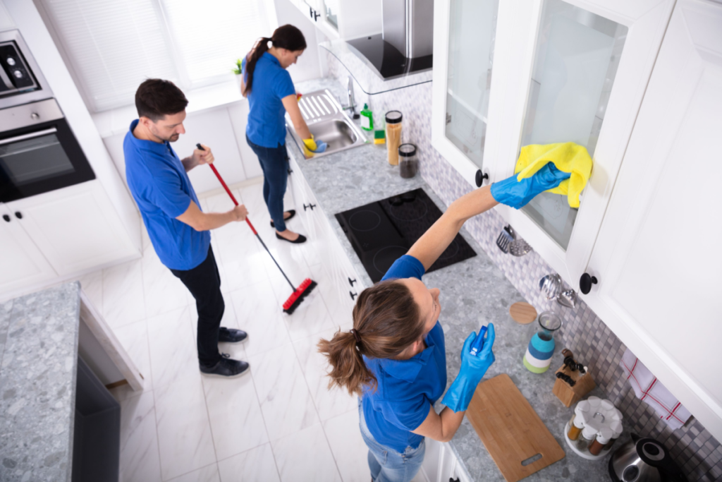 St. Louis Home Cleaning Services